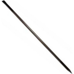 AD Λοστός Ατσάλινος με Σκληρυμένα Άκρα 125cm - 10060