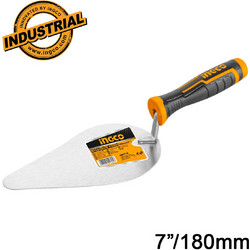 ΜΥΣΤΡΙ ΠΛΑΣΤΙΚΗ ΛΑΒΗ 7" 180MM INGCO HBT718