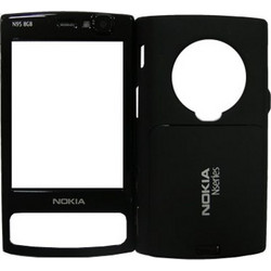 Πρόσοψη for Nokia N95 8GB