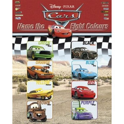 Diana World Αφίσα - Cars
