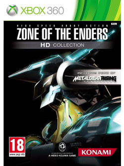 Zone of the Enders HD Collection Xbox 360
