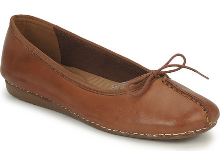 Μπαλαρίνες Clarks FRECKLE ICE