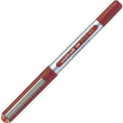Uni-Ball Eye UB-150 Στυλό Υγρής Μελάνης 0.5mm Κόκκινο