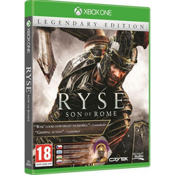 Ryse Son Of Rome Legendary Edition Xbox One