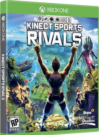 Xbox One Game Kinect Sports Rivals Xbox One