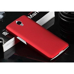 Σκληρή Θήκη Πλαστικό Πίσω Κάλυμμα για Alcatel One Touch Idol X Plus 6043D Κόκκινο (ΟΕΜ)