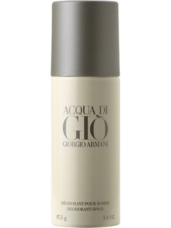 Giorgio Armani Acqua Di Gio Home Ανδρικό Αποσμητικό Spray Χωρίς Αλουμίνιο 150ml