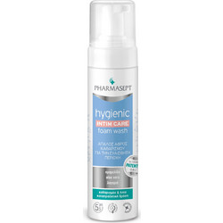 Pharmasept Tol Velvet Hygienic Foam Wash Αφρός Καθαρισμού 200ml