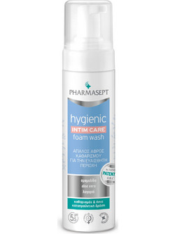 Pharmasept Tol Velvet Hygienic Foam Wash Αφρός Καθαρισμού 200ml