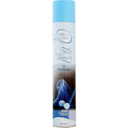 Simply Theraphy Αποσμητικό Χώρου Anti-Tobacco C21057 400ml