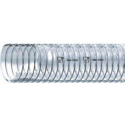 SEL HELISTEEL ΣΩΛΗΝΑΣ ΤΡΟΦΙΜΩΝ ΔΙΑΦΑΝΗΣ NON TOXIC ΤΙΜΗ/ΜΕΤΡΟ 3/4" (20mm) 01111019