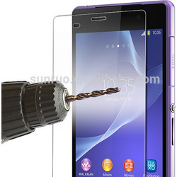 Sony Xperia Z3 - Προστατευτικό Οθόνης Tempered Glass 0.33mm