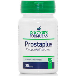 Doctor's Formulas Prostaplus 30 Ταμπλέτες