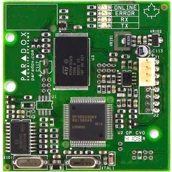 PARADOX VD.MP3.00 INTERNAL ALARM CALLER ON BOARD VOICE MESSAGE ΕΣΩΤΕΡΙΚΟΣ ΤΗΛΕΦΩΝΗΤΗΣ ΗΧΟΓΡΑΦΗΜΕΝΩΝ ΜΗΝΥΜΑΤΩΝ ΣΥΝΑΓΕΡΜΟΥ VDMP3