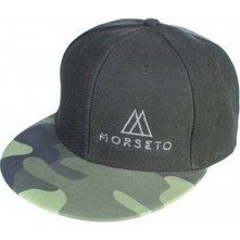 Mitchell & Ness NBA Tonal Camo Stretch Fitted Ανδρικό Καπέλο Jockey Snapback Υφασμάτινο Χακί HHSB4337-TRAYPGREN