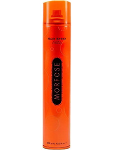Morfose Ultra Strong Laque Λακ Μαλλιών για Λάμψη Πολύ Δυνατό Κράτημα 400ml
