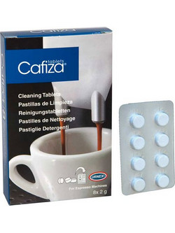 Καθαριστικό Μηχανής Urnex Cafiza Home 8 τεμάχια