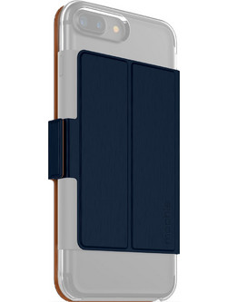 Mophie Hold Force FOLIO ADD-ON για Base Case Wrap ULTRA THIN iPhone 7 PLUS - ΜΠΛΕ - 3758_FOLIO-HF-IP7P-NVY