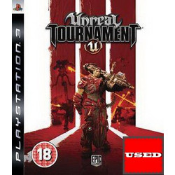 Unreal Tournament 3 Used PS3
