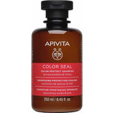 Apivita Color Seal Κινόα & Μέλι Σαμπουάν για Προστασία Χρώματος για Βαμμένα Μαλλιά 250ml