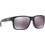 Oakley OO9102 E1 Ανδρικά Γυαλιά Ηλίου Τετράγωνα Κοκάλινα Μαύρα με Γκρι Καθρέπτη Φακό