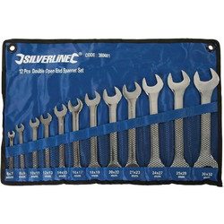 CR-V Silverline 380681 12 6-32mm