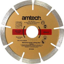 Am-Tech V1172 115mm