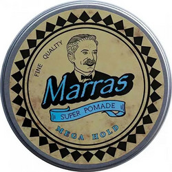 Marras Super Mega Pomade Μαλλιών Πολύ Δυνατό Κράτημα Κράτημα 100ml