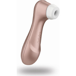 Satisfyer Pro 2 Next Generation Κλειτοριδικός Δονητής 16cm Rose Gold