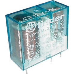 Relay 12V 10A/250VAC 1xC RELEF4031-12