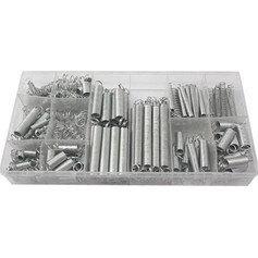 TIPA Set of springs 200pcs (PC0402)