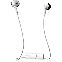 ifrogz InTone Wireless Ακουστικά Bluetooth In Ear Πέτου Ανθεκτικά στο Νερό White