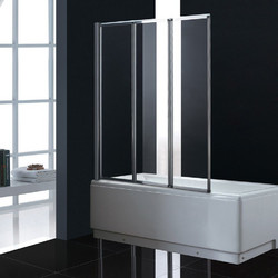 ΤΡΙΠΤΥΧΟ ΜΠΑΝΙΕΡΑΣ 120 εκ. DEVON CLEAR DT1200T-100