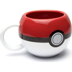 Gb Eye Pokemon Pokeball 3D Mug