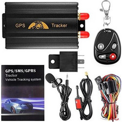 GPS Tracker αυτοκινήτου - Δυνατότητα ακινητοποίησης οχήματος - Δορυφορικό σύστημα ζωντανής παρακολούθησης μέσω internet - κρυφό μικρόφωνο καμπίνας - τηλεχειριστήριο