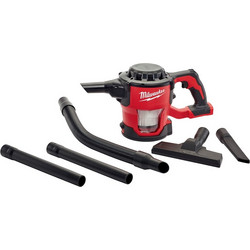Milwaukee M18 CV-0 Επαναφορτιζόμενη Σκούπα Stick & Χειρός 18V