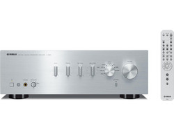 Yamaha A-S501 Ολοκληρωμένος Ενισχυτής Hi-Fi 2.0 120W/4Ω 85W/8Ω