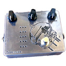 RAT Pedals Tube Drive