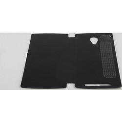 THL T6 Pro - θήκη wallet με παράθυρο μαύρη
