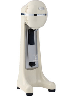 Johny AK 2-2T-PR Eco Ivory Επιτραπέζια Φραπεδιέρα 400W με 2 Ταχύτητες