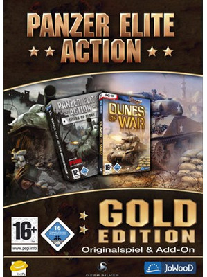 Panzer Elite Action Gold Edition PC