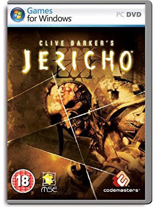 Clive Barker's Jericho PC