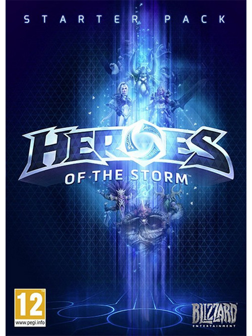 Heroes Of The Storm PC