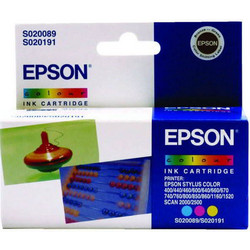 Epson T0520 Color Μελάνι Εκτυπωτή Inkjet C13T052040
