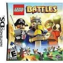 Lego Battles DS