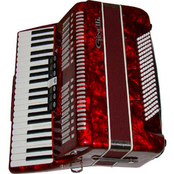ΑΚΚΟΡΝΤΕΟΝ GINELLI 1112 120B(3)41K RED