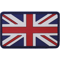 PVC 3D UK Flag - Full Color