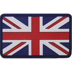 PVC 3D UK Flag - Full Color