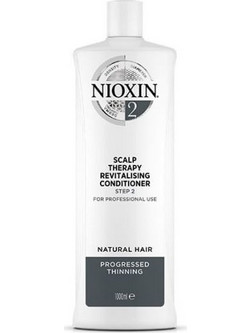 Nioxin Scalp Revitalising System 2 Conditioner κατά της Τριχόπτωσης 1lt