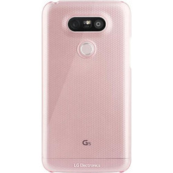 Θήκη LG Snap case CSV-180 γιά Η850 G5 Pink Original blister